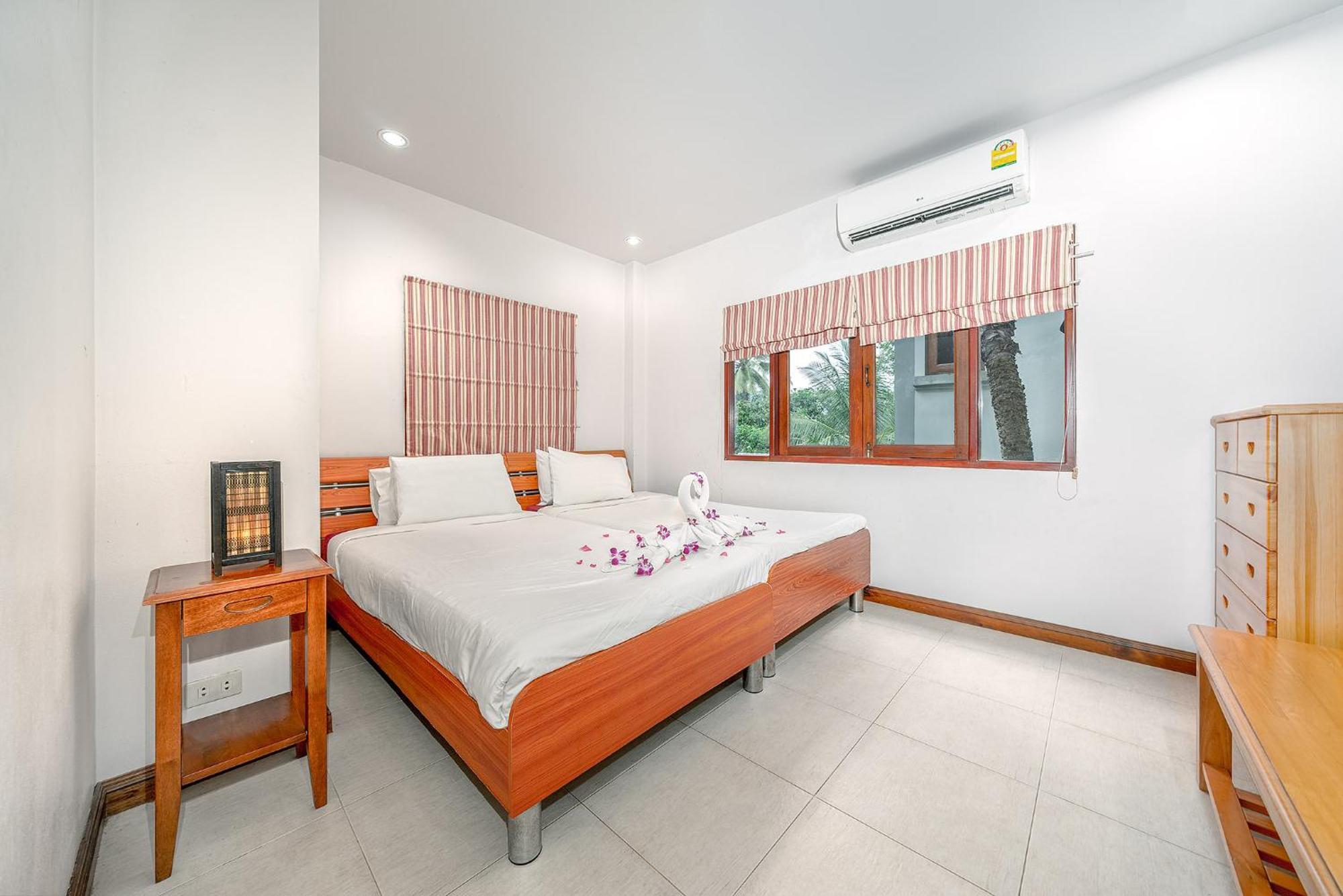 Chaweng Lakeview Residence Room photo