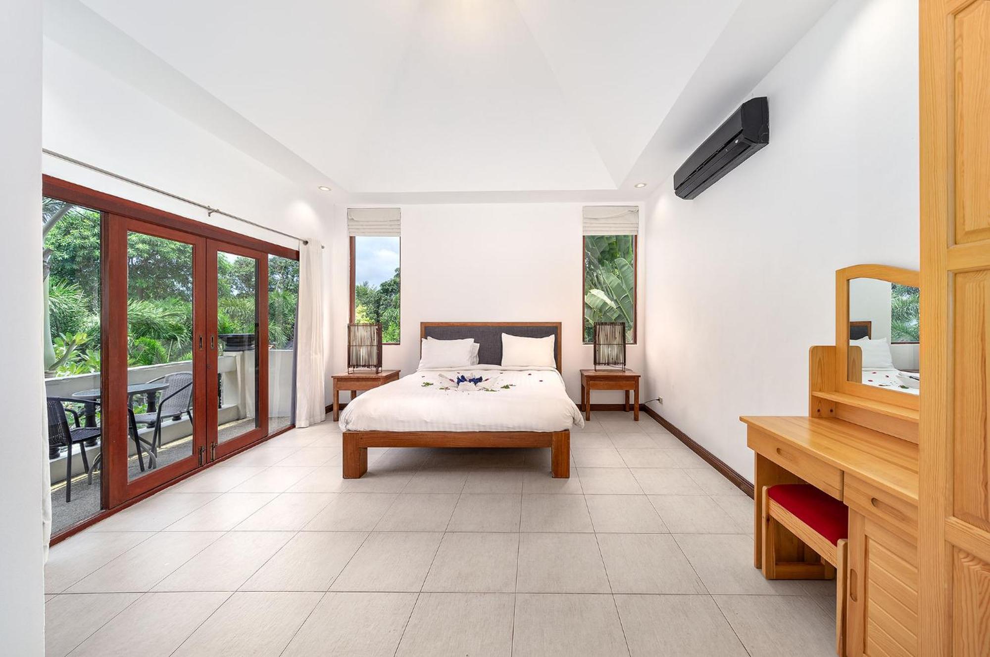 Chaweng Lakeview Residence Room photo