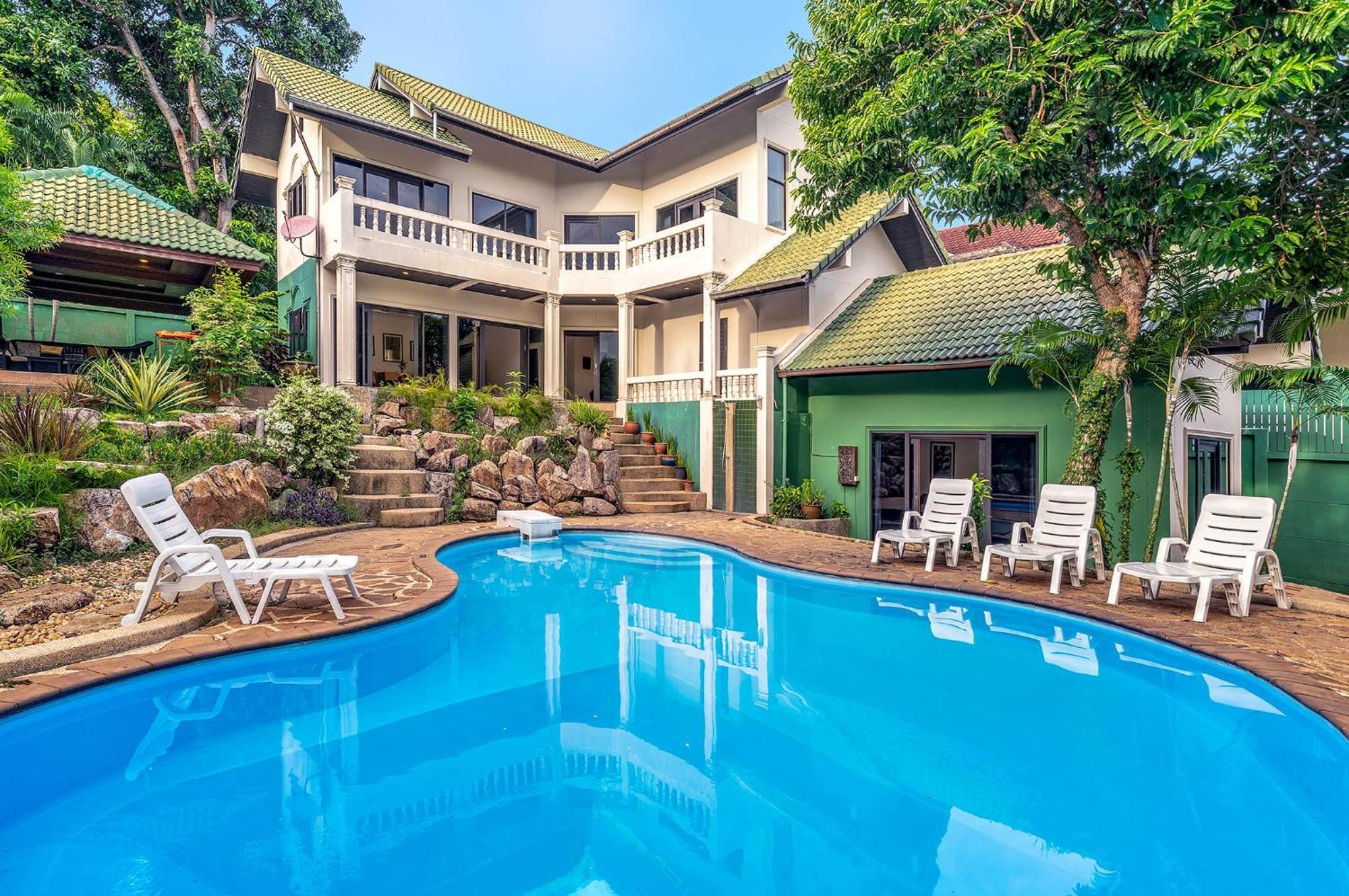 Chaweng Lakeview Residence Exterior photo