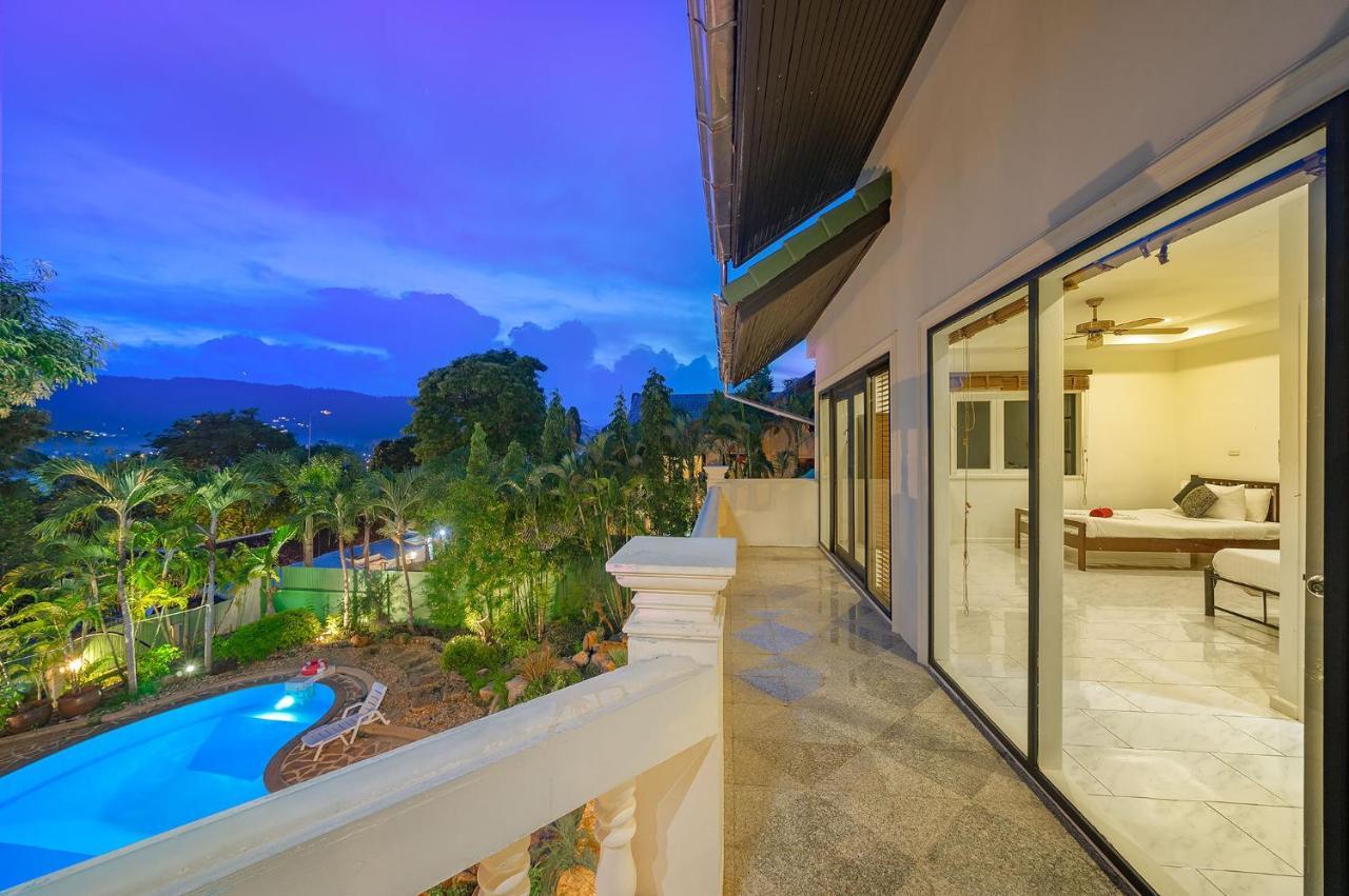 Chaweng Lakeview Residence Exterior photo