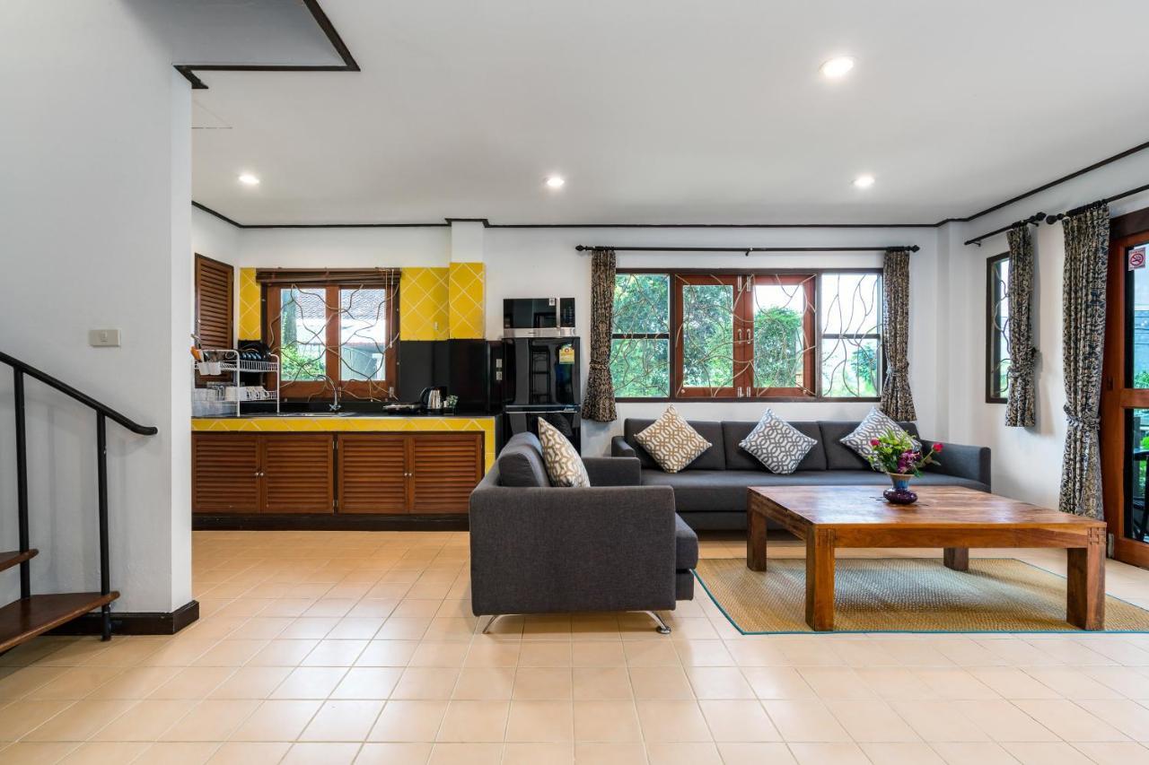 Chaweng Lakeview Residence Room photo