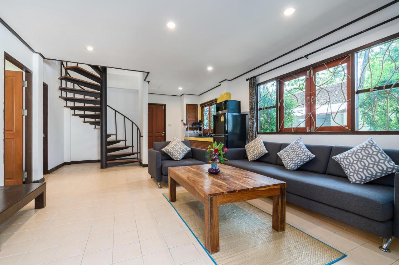 Chaweng Lakeview Residence Exterior photo