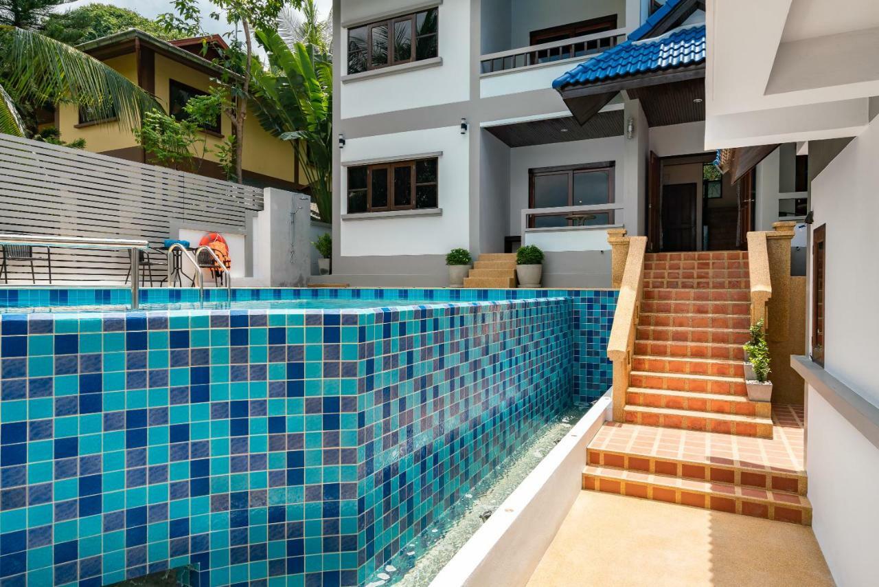 Chaweng Lakeview Residence Exterior photo