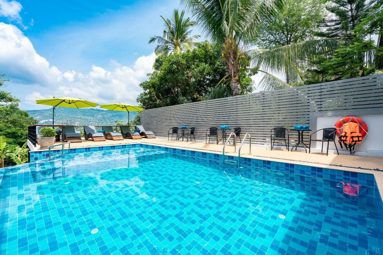 Chaweng Lakeview Residence Exterior photo