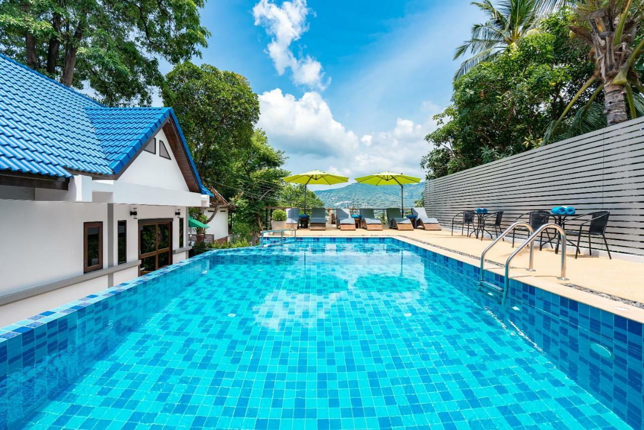 Chaweng Lakeview Residence Exterior photo